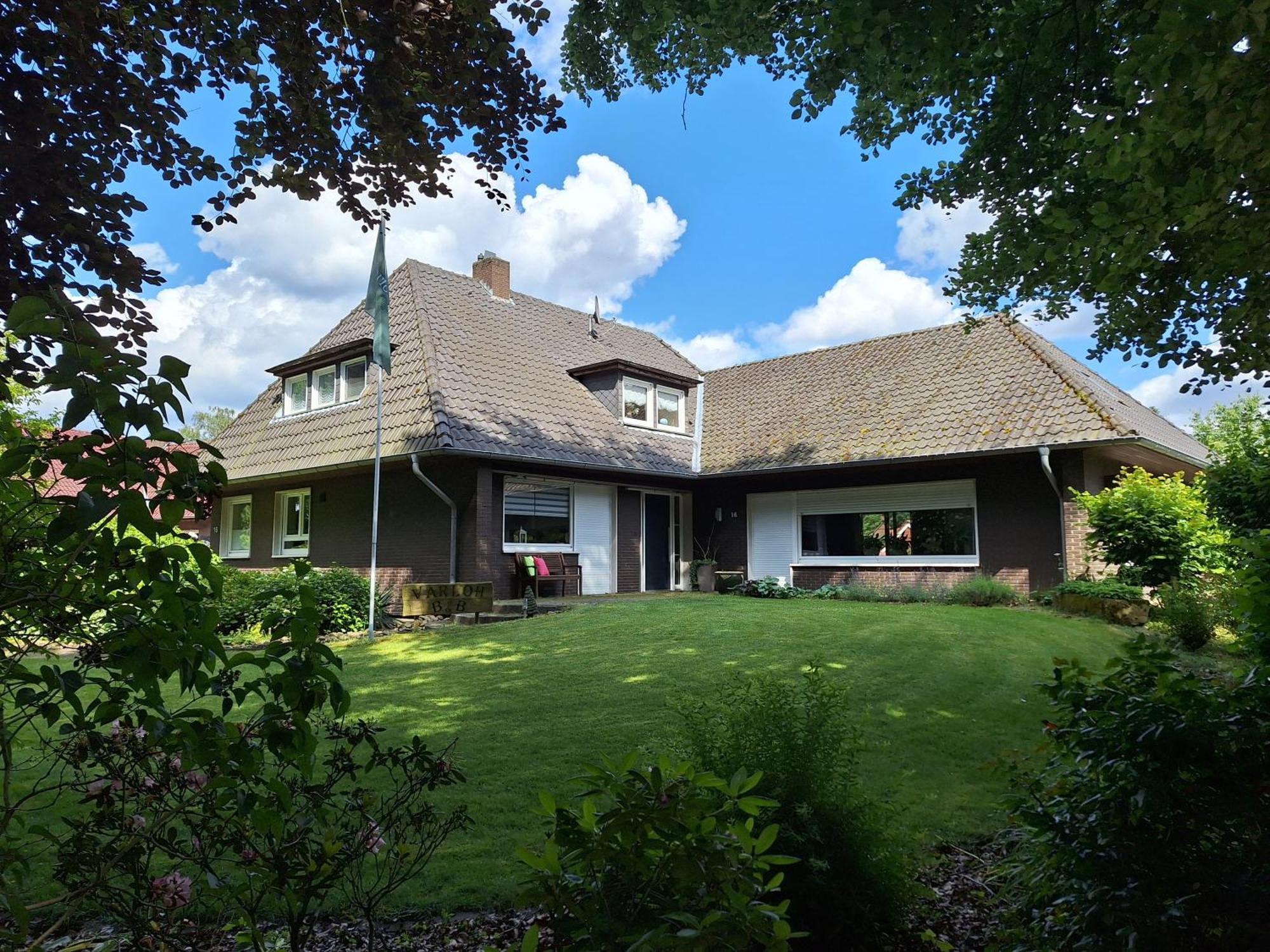 Varloh B&B Экстерьер фото