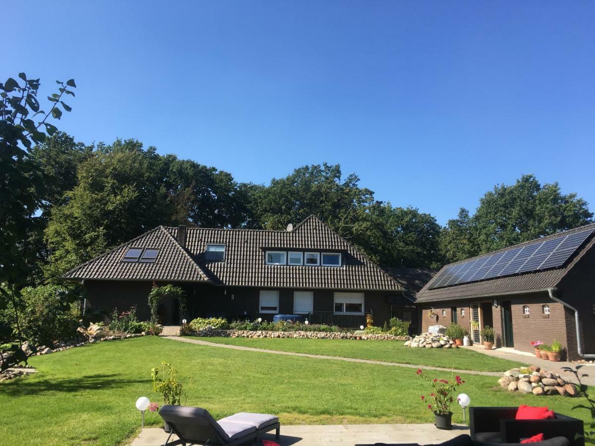 Varloh B&B Экстерьер фото